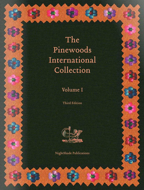Pinewoods Cover
